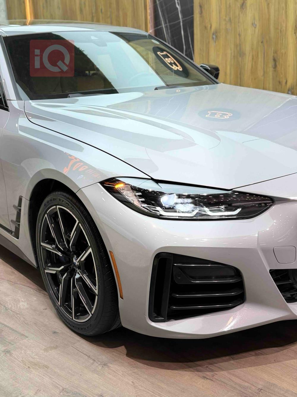 BMW 4-Series
